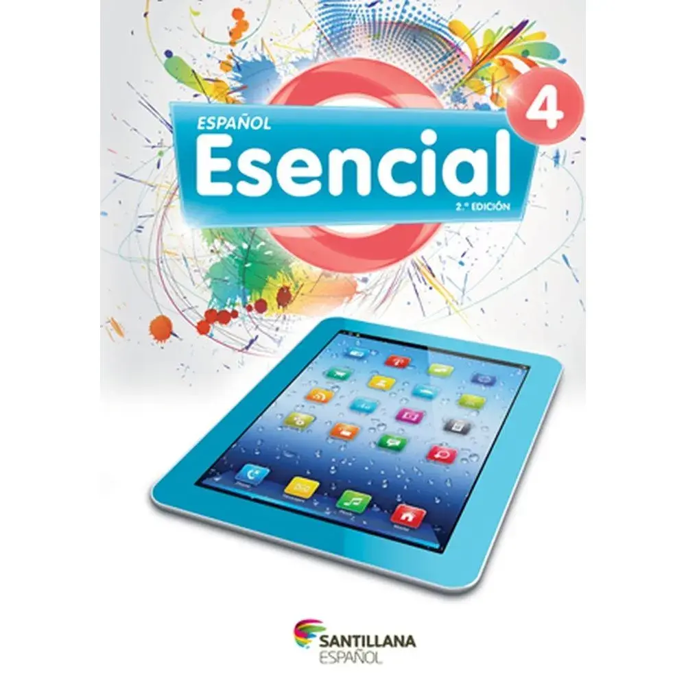 Español Esencial 4- 2 edición