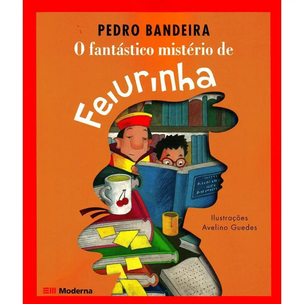 O FANTÁSTICO MISTÉRIO DE FEIURINHA