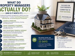 What Do Property Managers Actually Do? (And Is It Worth It?)