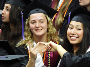 Engineering lessons learned: Reflections on my Virginia Tech journey