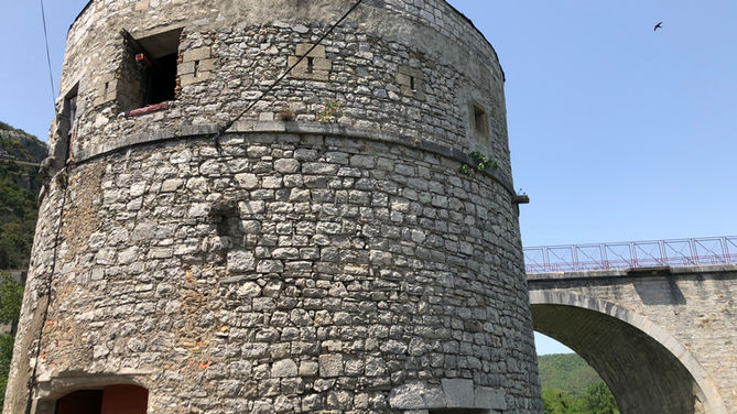 The Tower Around the Corner