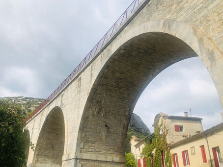 A Walk Along the Voie Verte