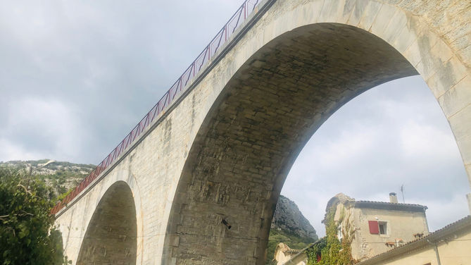 A Walk Along the Voie Verte