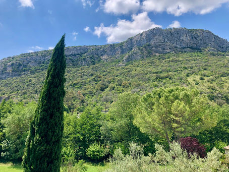 Les Montagnes de St. Hippolyte du Fort
