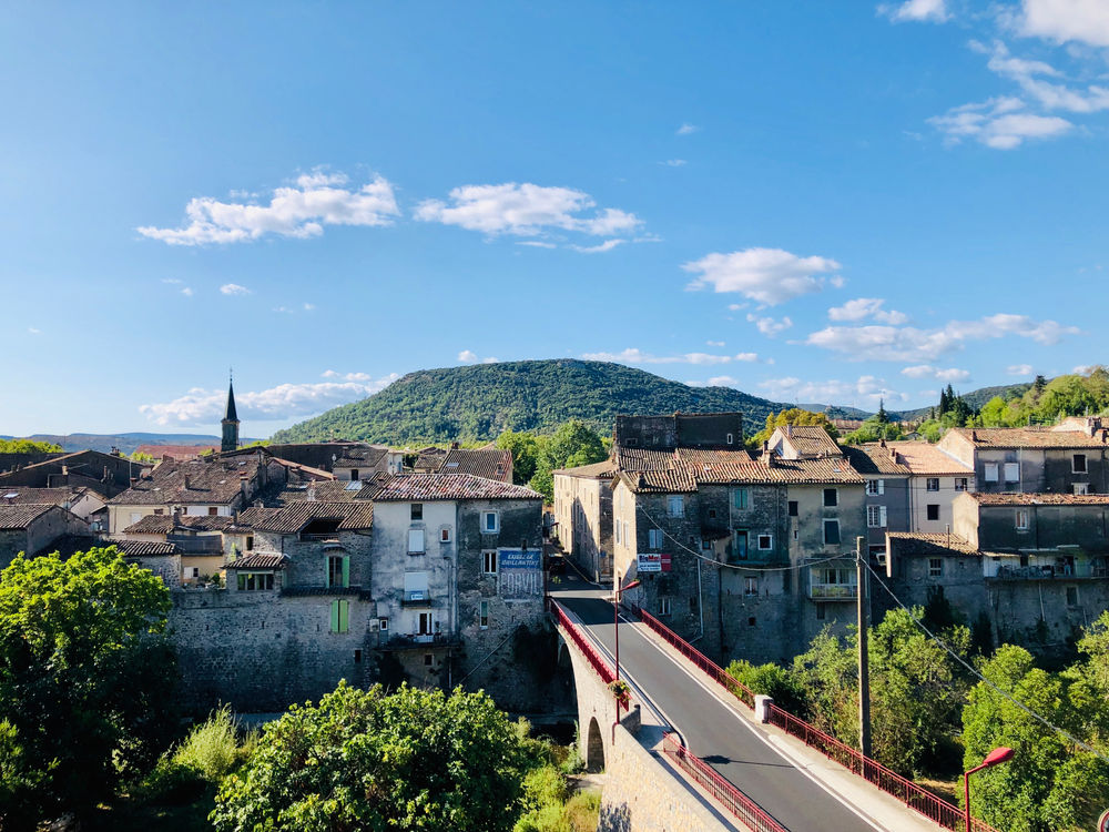 Les Montagnes de St. Hippolyte du Fort