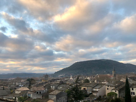 Les Cigalois of St. Hippolyte du Fort
