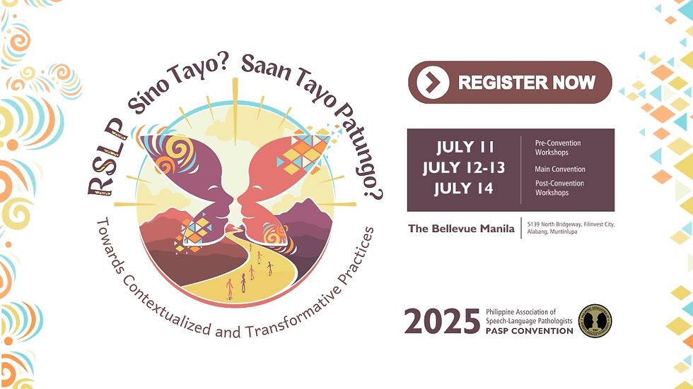 RSLP Sino Tayo? Saan Tayo Patungo?: Towards Contextualized and Transformative Practices