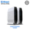Linksys AX5400 (2 Pack ) Dual-Band Easy Mesh WIFI 6 Router (E9452)