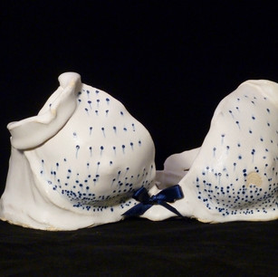 Her Bras Were Worn out, But Her Ambition Wasn't