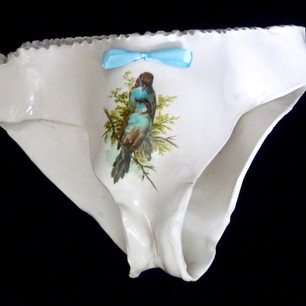 Audubon Society Collectible Panties II