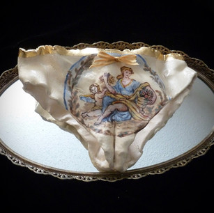 Rococo Cherub Pantie
