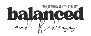 balanced and badass logo