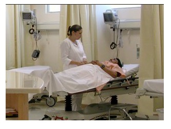 ingreso Urgencias Hospital San jose