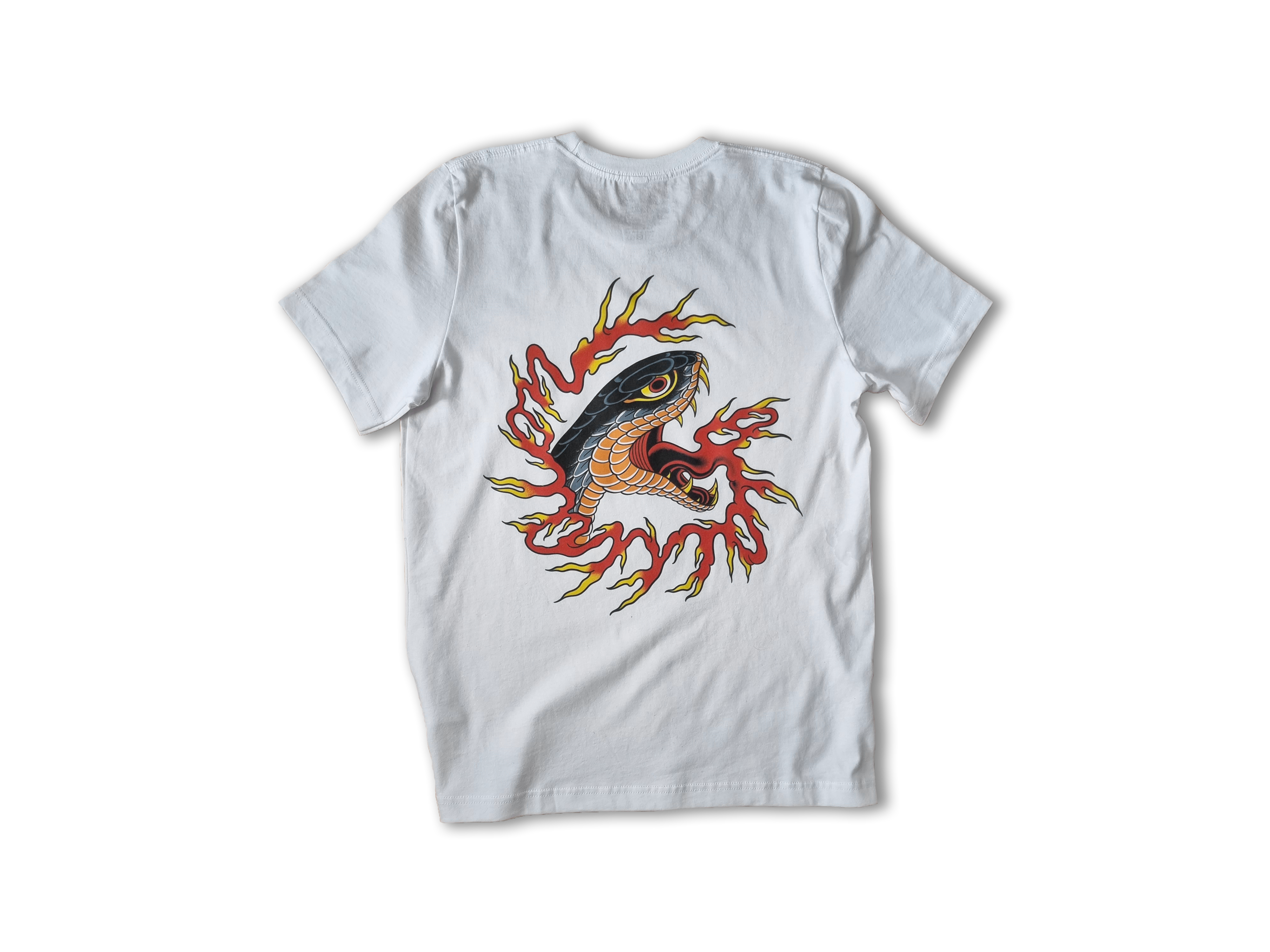 Chris Worker - Serpent Tee