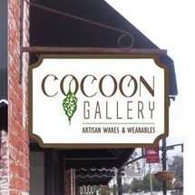NC Made Art at Cocoon Gallery in Apex, NC