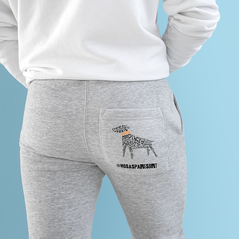 Thumbnail: Premium Fleece Joggers