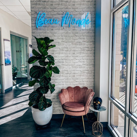 Beau Monde Salon Suits in Holly Springs, NC