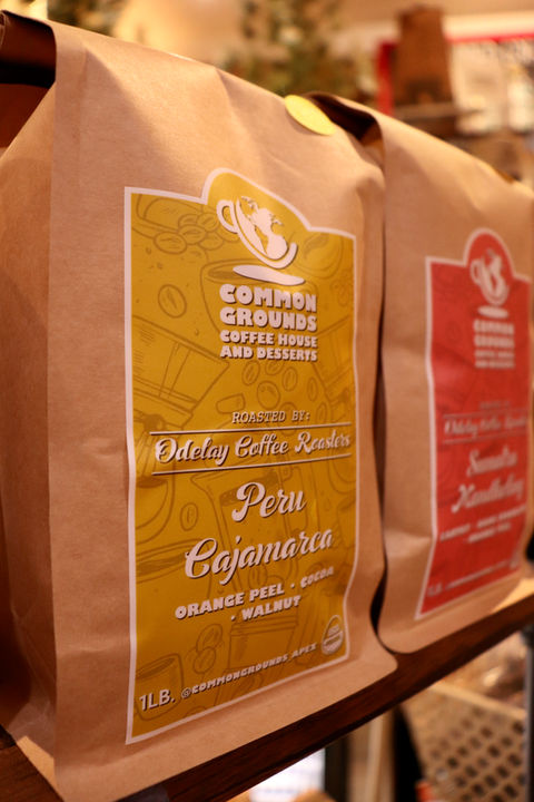 House & Desserts in Historic Downtown Apex