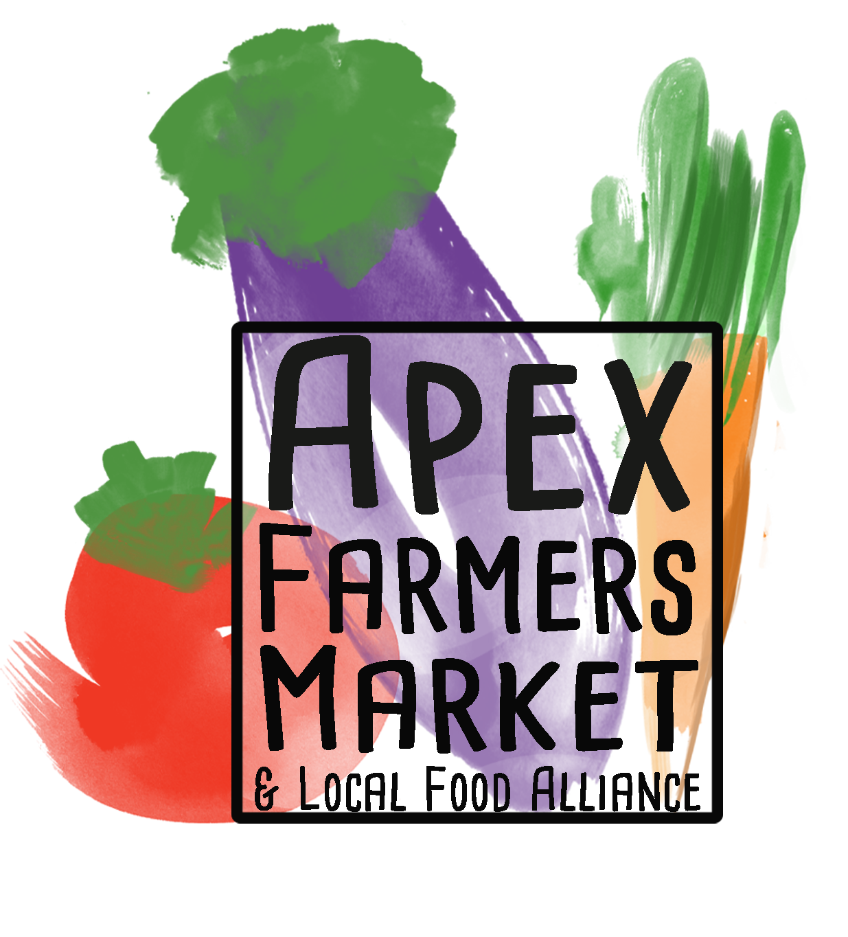 Apex Farmers Market in Apex