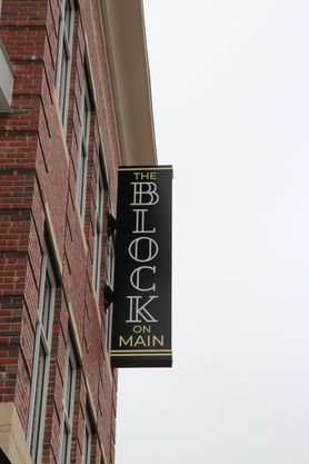 Beau Monde Salon Suits in The Block on Main in Holly Springs, NC