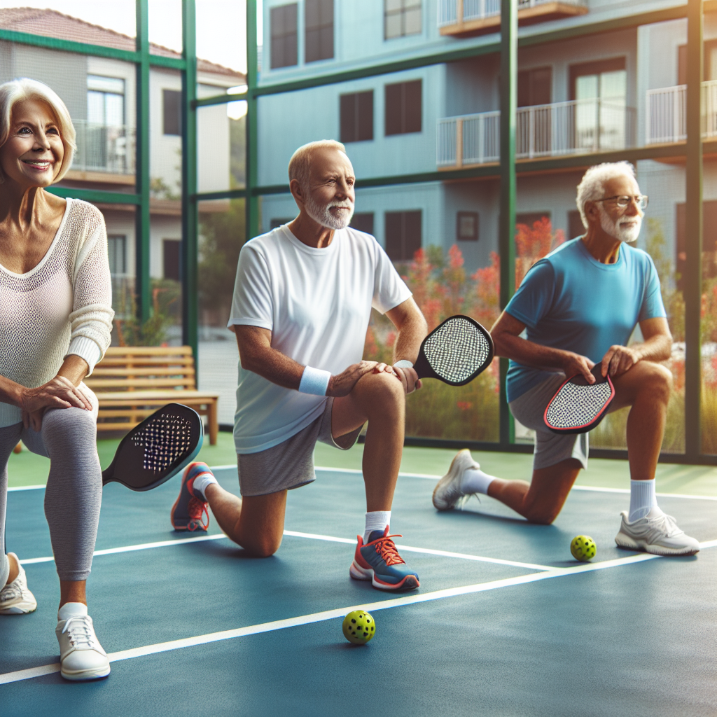 Pickleball
