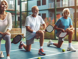 The Key to Keeping Pickleball Players in Apex, North Carolina on the Court: Physical Therapy