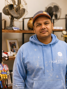 Peak City Heating and Air Technician