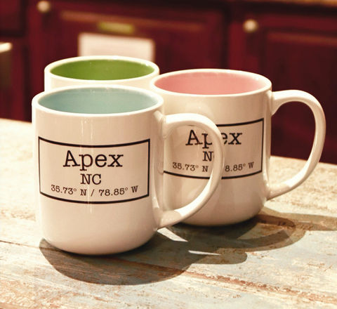 Common Grounds Coffee House & Desserts in Historic Downtown Apex