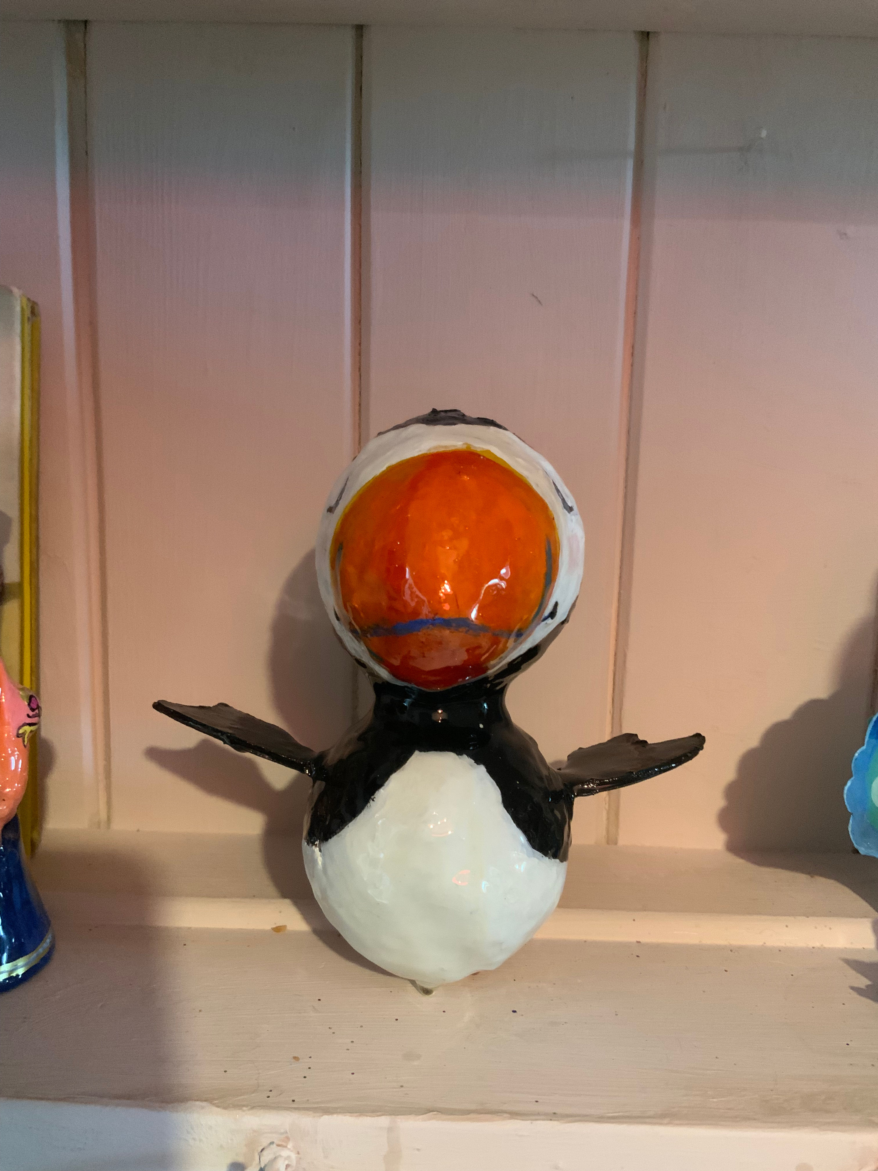 Bryher The Puffin.