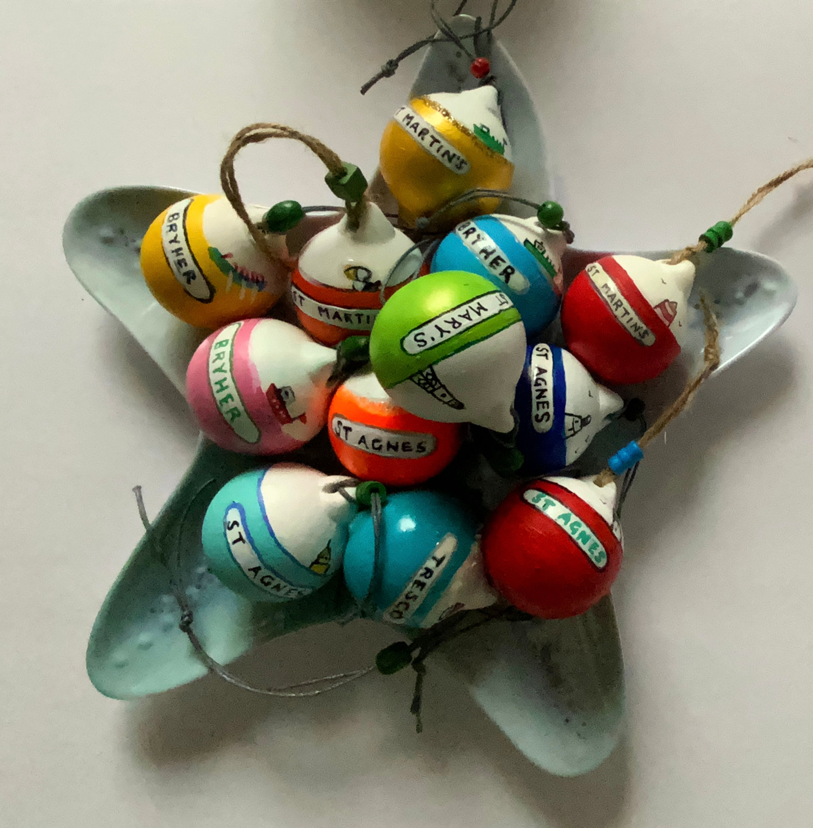 Mini Scilly Bauble Buoy