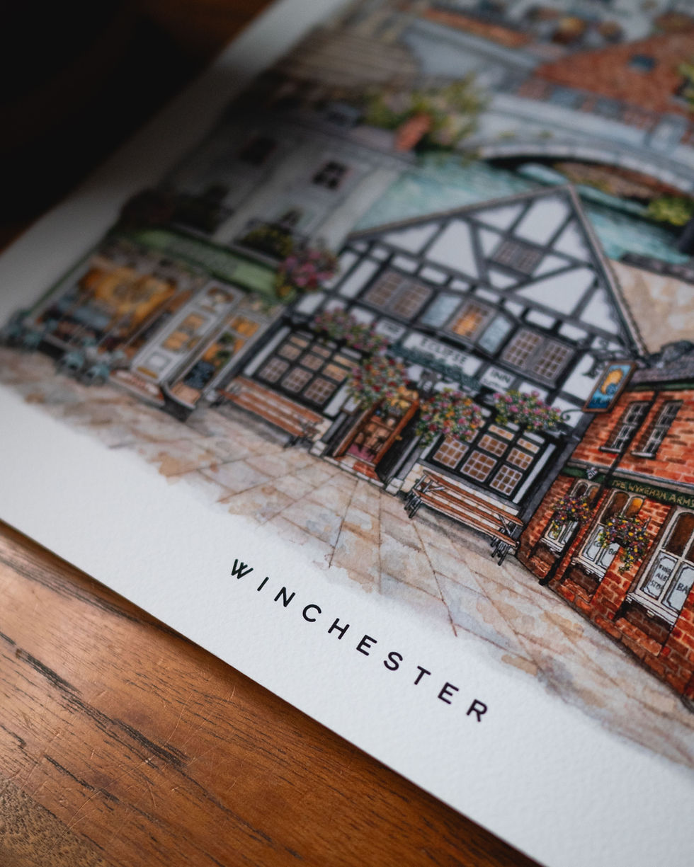Thumbnail: The Winchester Print