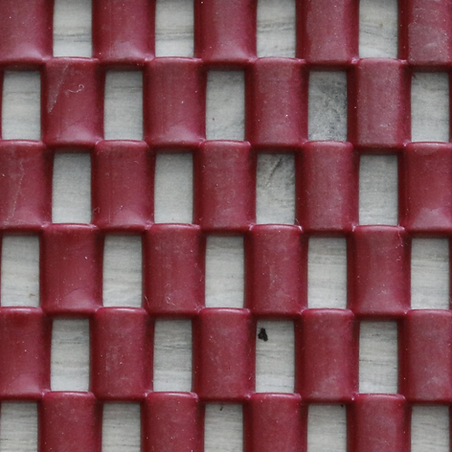 Pulcarpet Vacuum PVC Mat Non-Slip Durable Floor Mat for Entrance, Industrial and Commercial Areas