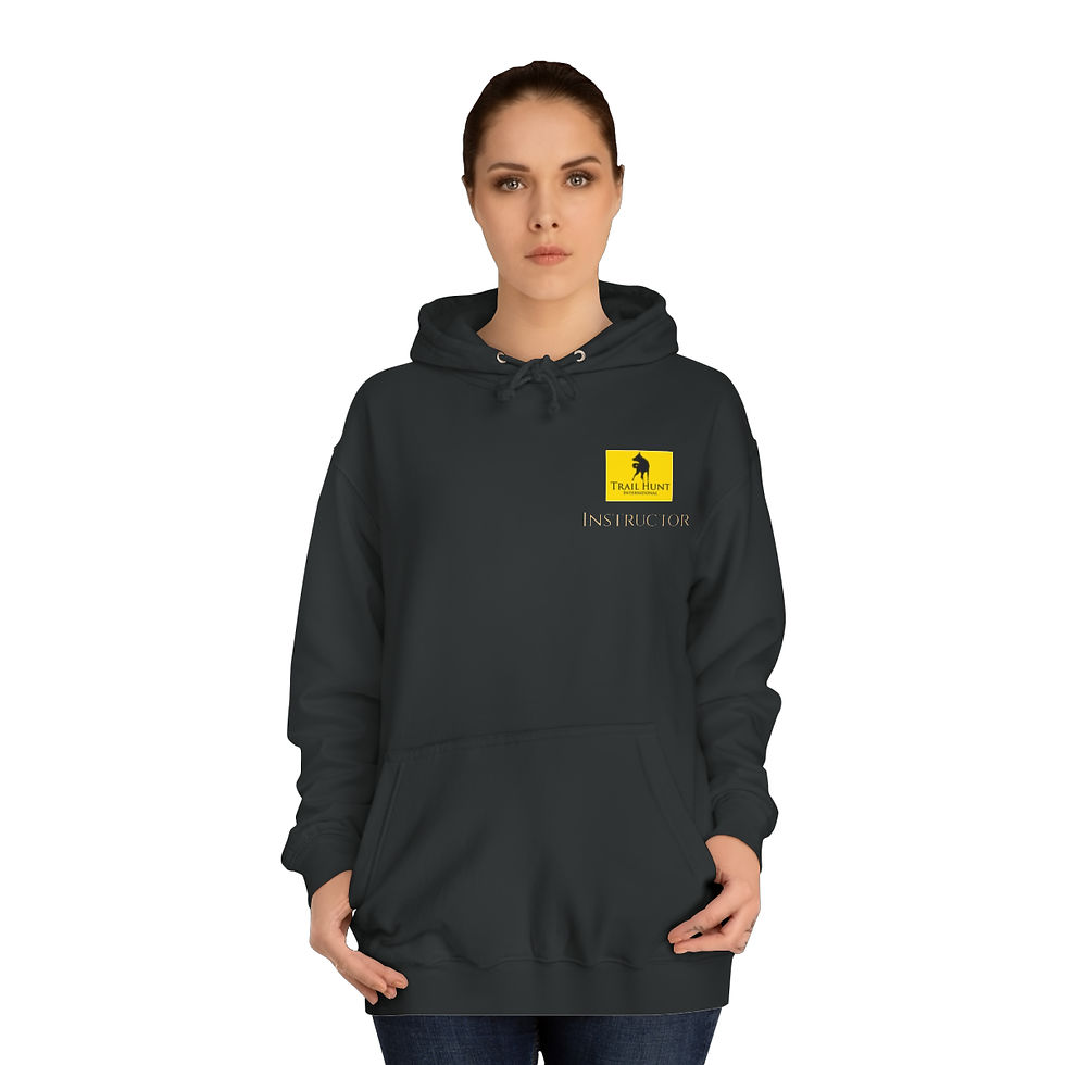Thumbnail: Instructor Hoodie Unisex College Hoodie