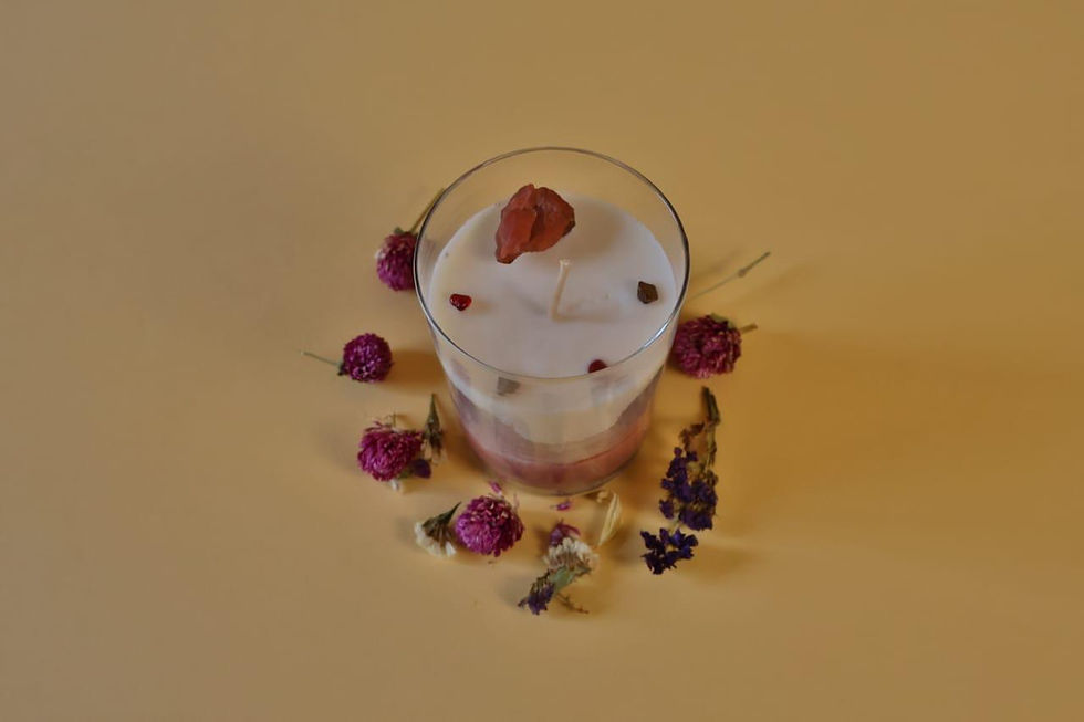 Miniatura: Velas Chakras