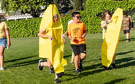 Fun Run is the engine behind so much of what the PTA is able to fund throughout the year. It's also one of the most joyful days on campus, full of energy, music, and school pride.