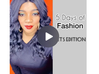 Black 2piece long sleeved set