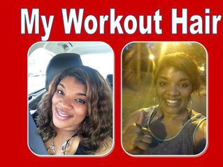My Workout Hair