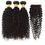 Thumbnail: Jeri Curl Bundle and closure 18,20,22,&16