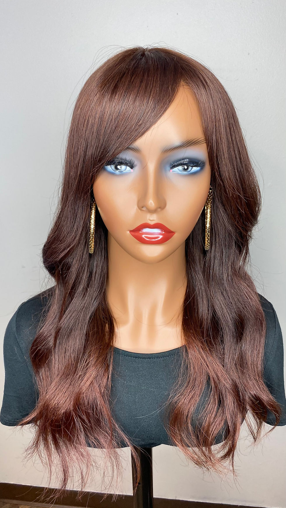 The Pamela Unit-Cinnamon Brown