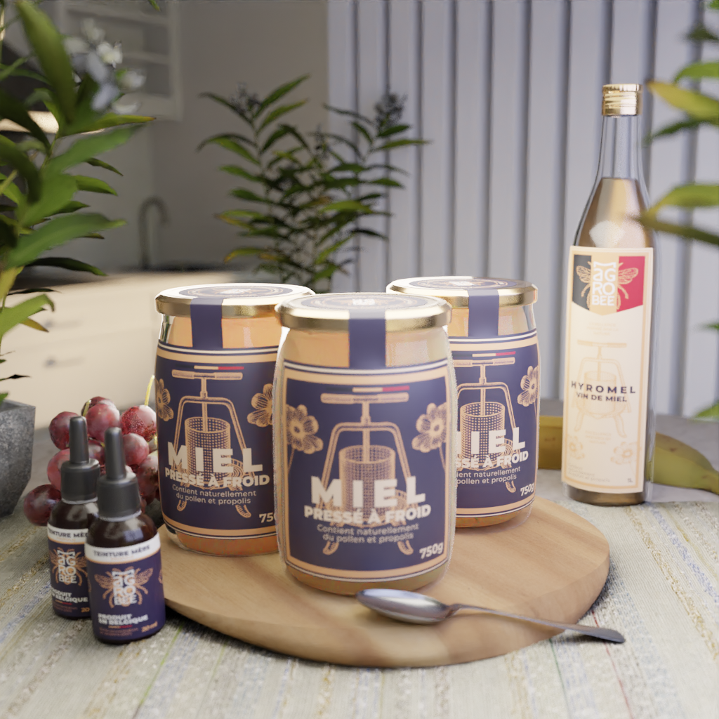 Je parraine 12 000 abeilles (12€/mois)