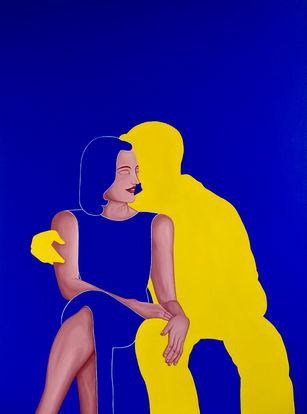 Perseus Lira _ Secrets _ Oil on canvas _ 36 x 48 in _ 2023.jpeg