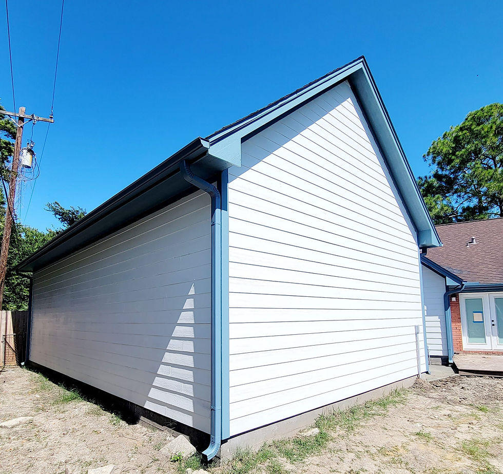 Siding