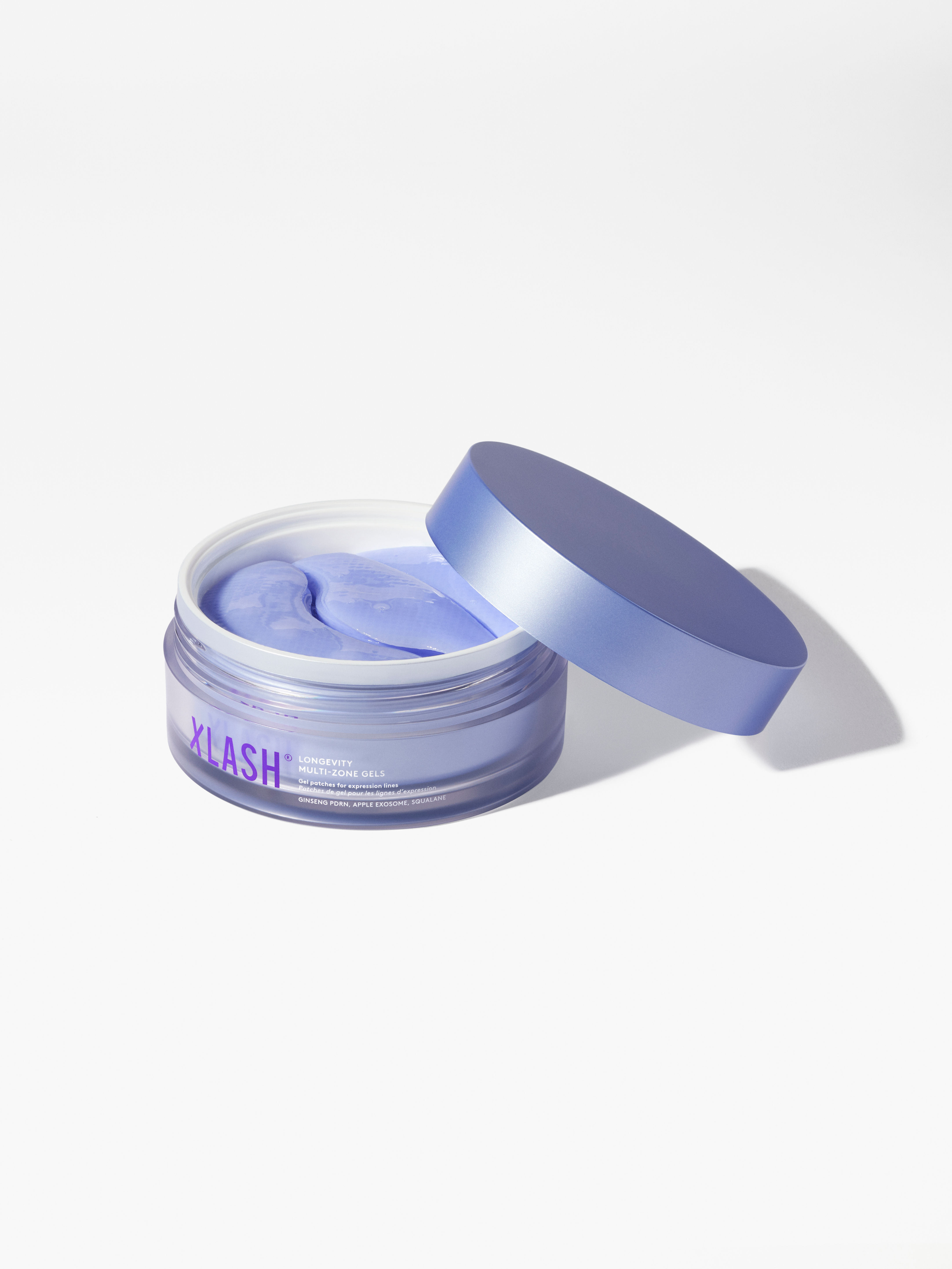 Longevity Multi-zone Gel Patches