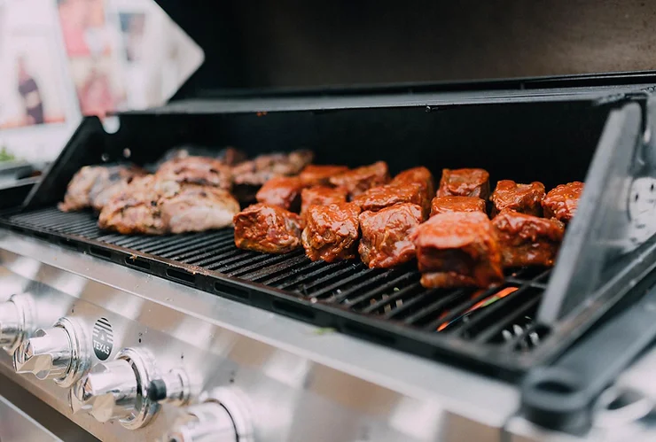 private chef bbq Wales