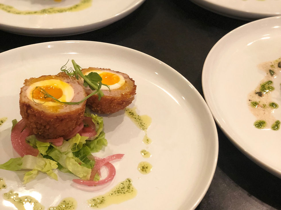 private chef Norfolk