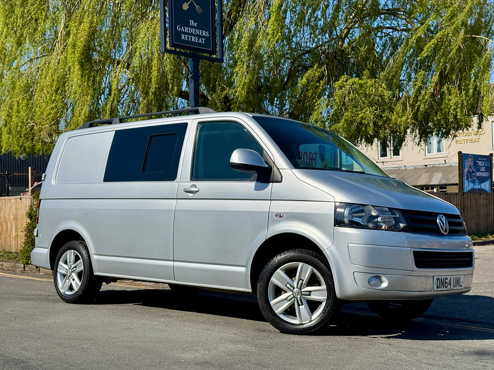 vw kombi van for sale