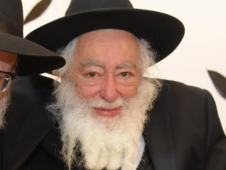 הרב שמעון מאיר בן יעקב זצ"ל