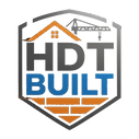 HDT Built Logo