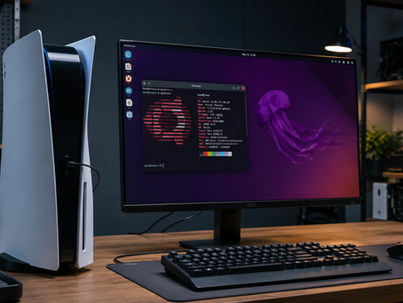 PS5 Turned Into a Linux Gaming PC: What This Public Hack Means