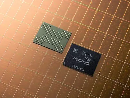 Samsung Says 300+ Layer V-NAND is On Track for 2024